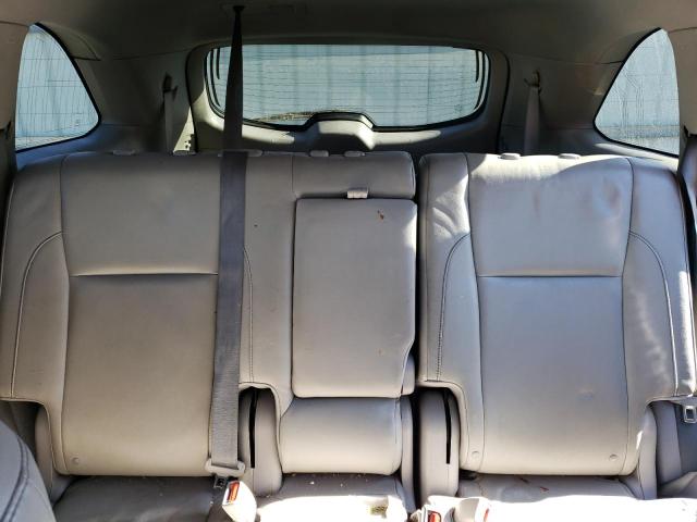 Photo 10 from auction – 2016 TOYOTA HIGHLANDER with VIN 5TDJKRFH1GS242741