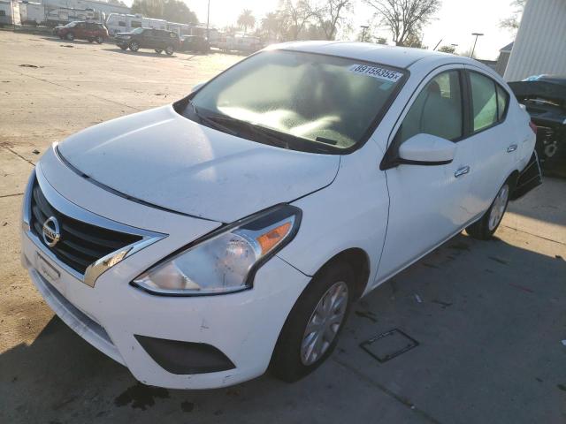 NISSAN VERSA S 2017 with VIN 3N1CN7AP1HL873289 - Photo from auction