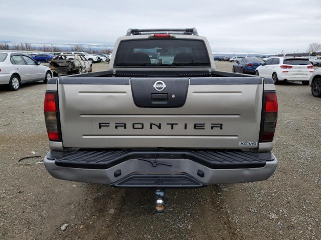 Photo 6 from auction – 2004 NISSAN FRONTIER C with VIN 1N6ED29Y34C474296