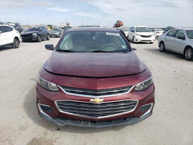 Photo 5 from auction – 2016 CHEVROLET MALIBU LS with VIN 1G1ZB5ST4GF189936