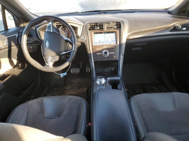 Photo 8 from auction – 2017 FORD FUSION SPO with VIN 3FA6P0VP1HR376459