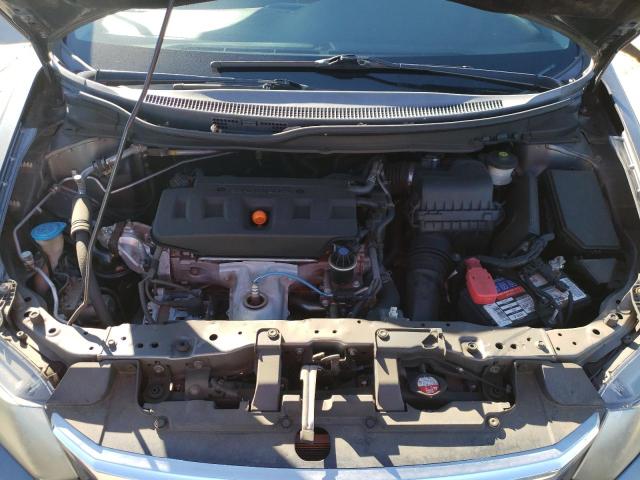 Photo 11 from auction – 2012 HONDA CIVIC LX with VIN 19XFB2F51CE370498