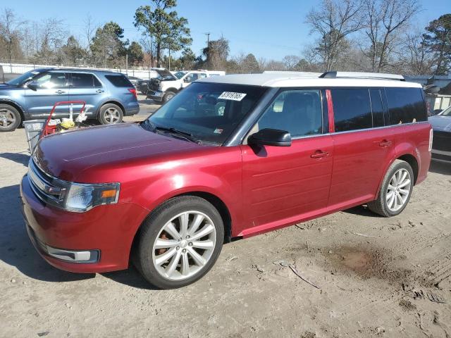 FORD FLEX SEL 2013 with VIN 2FMHK6C80DBD35003 - Photo from auction