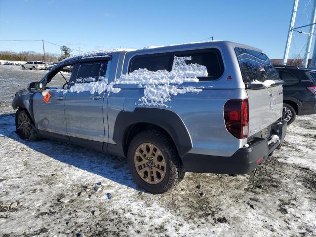 Photo 2 from auction – 2022 HONDA RIDGELINE with VIN 5FPYK3F58NB000541