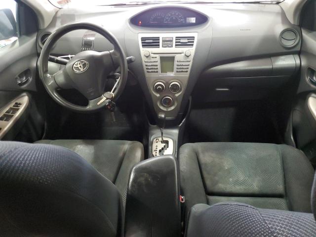 Photo 8 from auction – 2010 TOYOTA YARIS with VIN JTDBT4K35A1363551