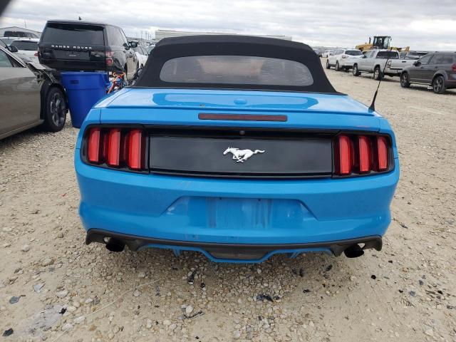 Photo 6 from auction – 2017 FORD MUSTANG with VIN 1FATP8UH5H5334374