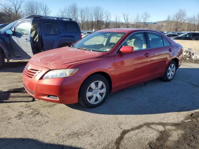 TOYOTA CAMRY CE 2007 with VIN 4T1BE46K87U168204 - Photo from auction