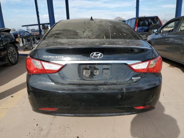 Photo 6 from auction – 2011 HYUNDAI SONATA SE with VIN 5NPEC4AC3BH114660
