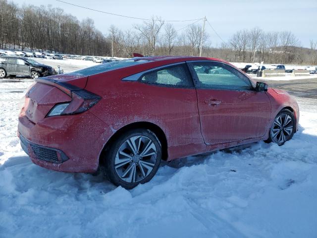 Photo 3 from auction – 2018 HONDA CIVIC EX with VIN 2HGFC3B38JH357466