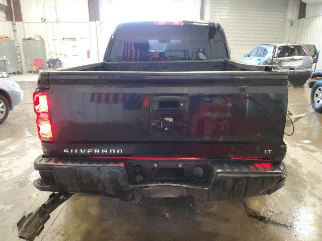 Photo 6 from auction – 2017 CHEVROLET SILVERADO with VIN 3GCUKREC8HG143224