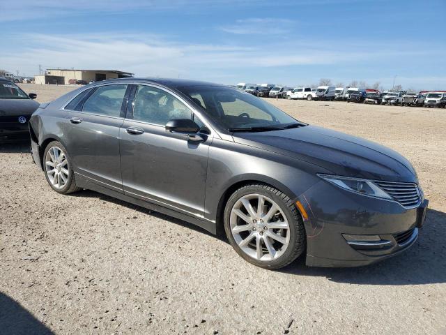 Photo 4 from auction – 2016 LINCOLN MKZ with VIN 3LN6L2GK1GR603694