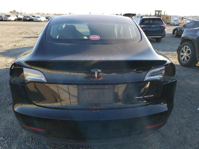 Photo 6 from auction – 2022 TESLA MODEL 3 with VIN 5YJ3E1EB6NF200064