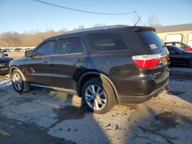 Photo 2 from auction – 2011 DODGE DURANGO CR with VIN 1D4SE4GT0BC593199