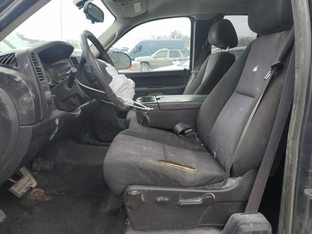 Photo 7 from auction – 2011 CHEVROLET SILVERADO with VIN 1GCRKSE30BZ428780