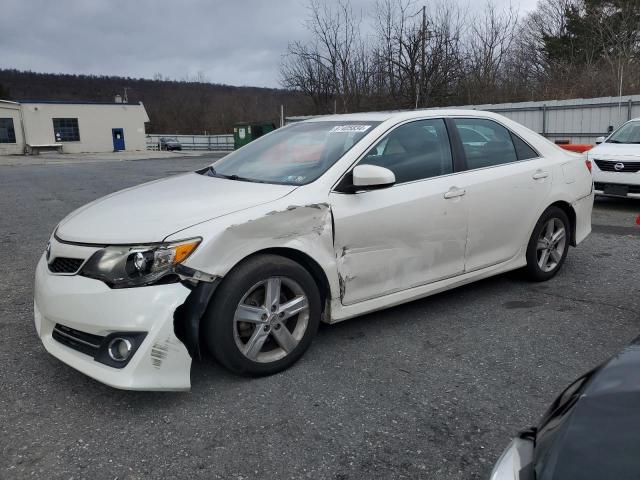 TOYOTA CAMRY L 2014 with VIN 4T1BF1FK3EU400426 - Photo from auction