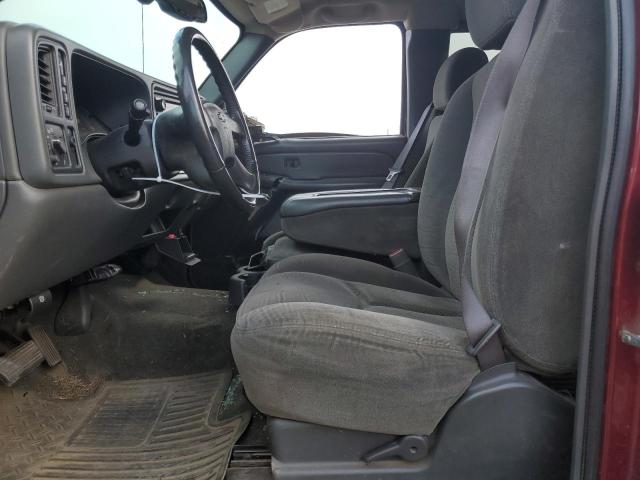 Photo 7 from auction – 2005 CHEVROLET SILVERADO with VIN 1GCHK29U25E101128