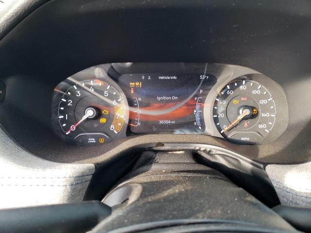 Photo 9 from auction – 2022 JEEP COMPASS LA with VIN 3C4NJCBB1NT214475