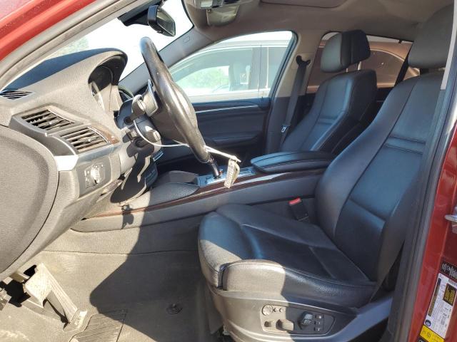 Photo 7 from auction – 2013 BMW X6 XDRIVE5 with VIN 5UXFG8C55DL590999