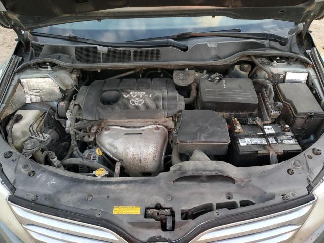 Photo 12 from auction – 2009 TOYOTA VENZA with VIN 4T3ZE11A49U014644