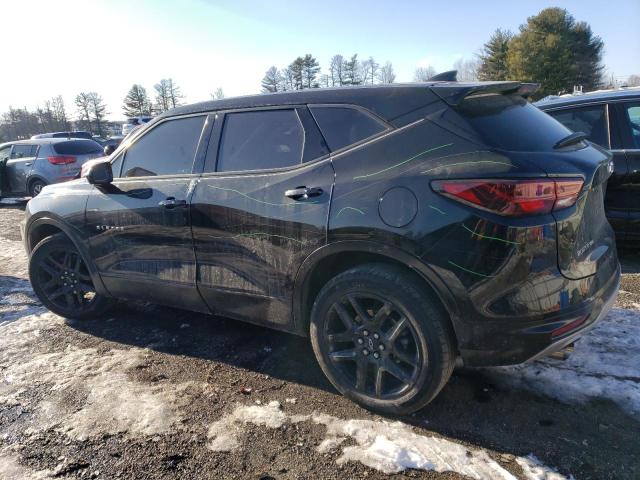 Foto 2 de la subasta – 2023 CHEVROLET BLAZER 2LT con VIN 3GNKBHR40PS102934