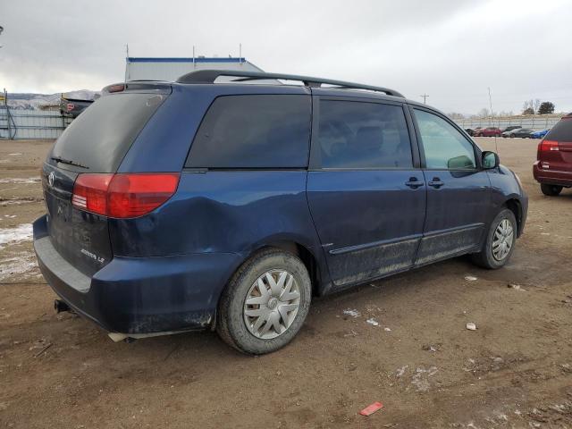Photo 3 from auction – 2005 TOYOTA SIENNA CE with VIN 5TDZA23C85S376018