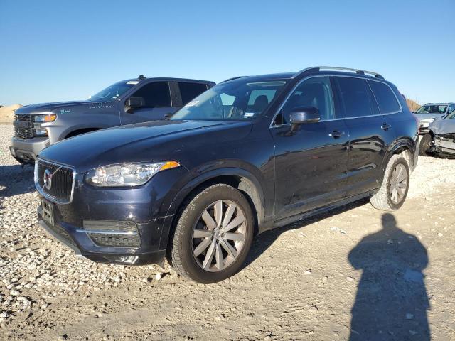 VOLVO XC90 T6 2016 with VIN YV4A22PK2G1075138 - Photo from auction