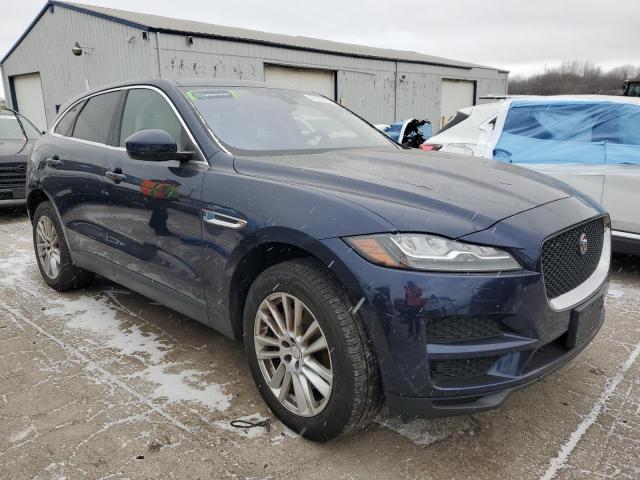 Photo 4 from auction – 2017 JAGUAR F-PACE PRE with VIN SADCK2BVXHA059935