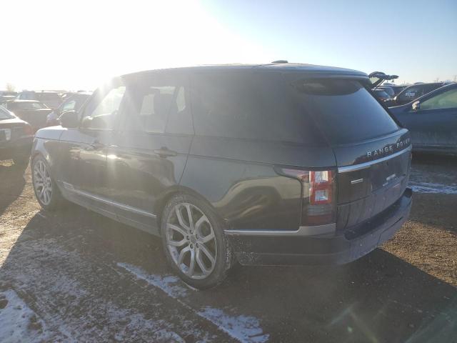 Photo 2 from auction – 2013 LAND ROVER RANGE ROVE with VIN SALGS2EF0DA109729