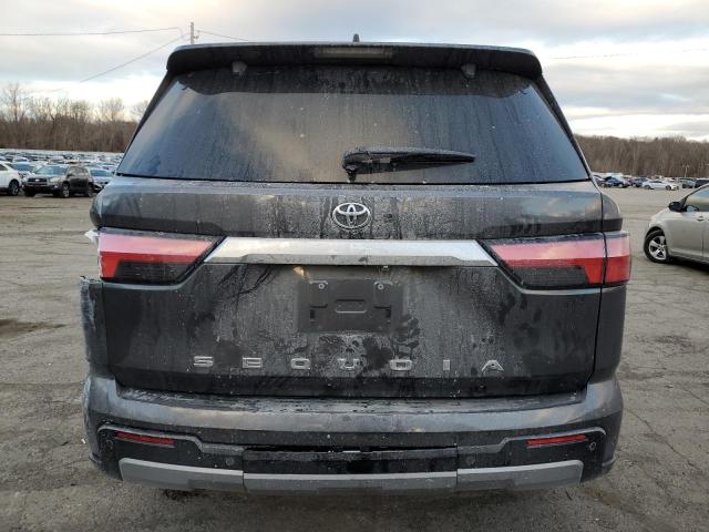 Photo 6 from auction – 2024 TOYOTA SEQUOIA SR with VIN 7SVAAABA3RX039284
