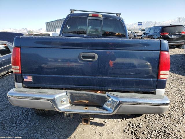 Photo 6 from auction – 2002 DODGE DAKOTA QUA with VIN 1B7HG48N22S646167