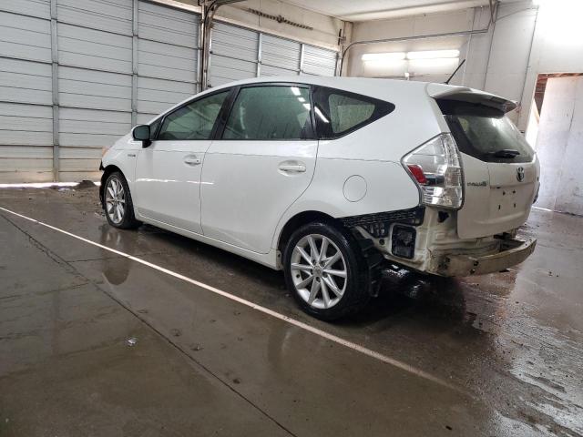 Photo 2 from auction – 2012 TOYOTA PRIUS V with VIN JTDZN3EU9C3144798