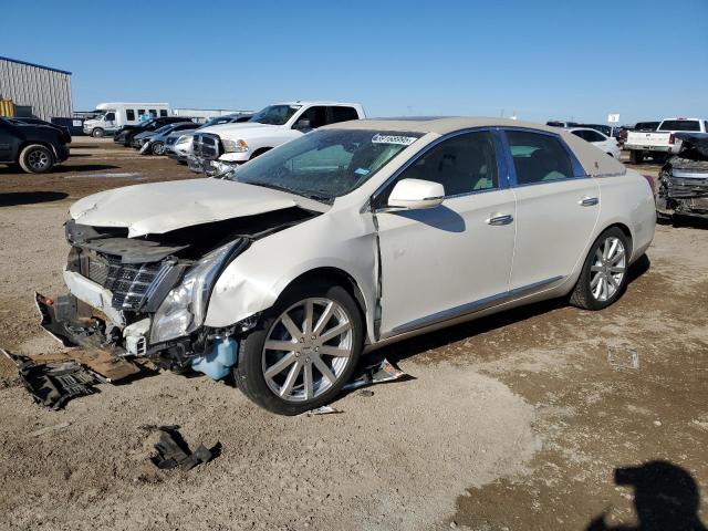CADILLAC XTS LUXURY 2014 with VIN 2G61M5S31E9120757 - Photo from auction