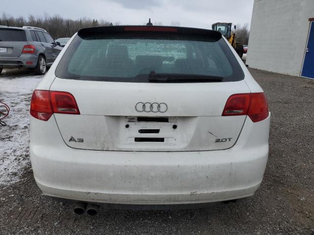 Photo 6 from auction – 2008 AUDI A3 2.0 with VIN WAUHF68P08A116744