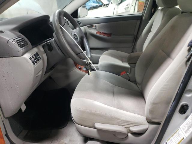 Photo 7 from auction – 2007 TOYOTA COROLLA CE with VIN 1NXBR30E27Z866888