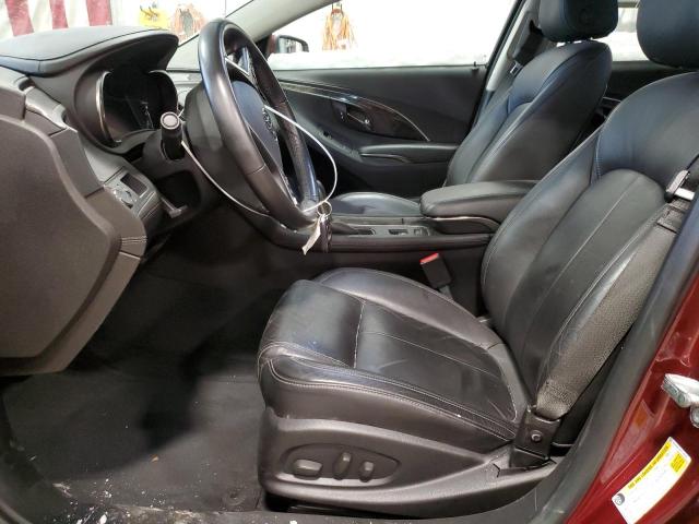 Photo 7 from auction – 2015 BUICK LACROSSE with VIN 1G4GB5G32FF192402