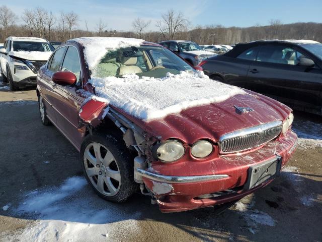 Photo 4 from auction – 2004 JAGUAR X-TYPE 3.0 with VIN SAJEA51C24WD63478