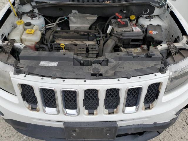 Photo 11 from auction – 2016 JEEP COMPASS SP with VIN 1C4NJCBA6GD574163
