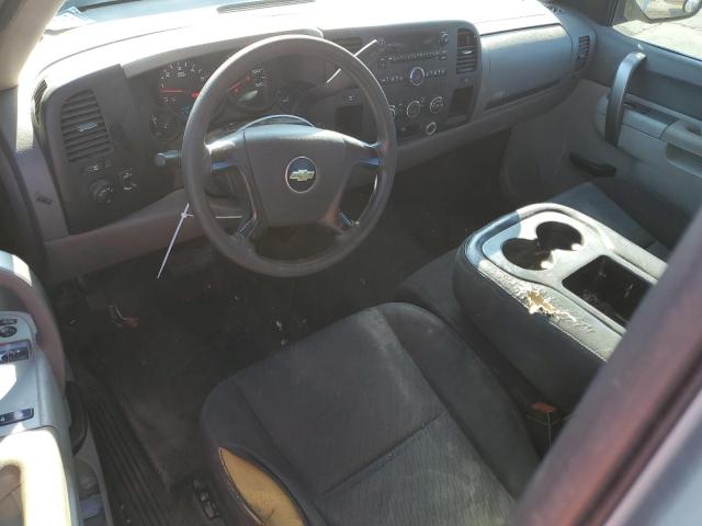 Photo 8 from auction – 2011 CHEVROLET SILVERADO with VIN 1GCNCPEA4BZ366131
