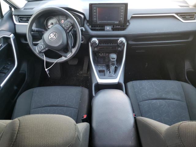 Photo 8 from auction – 2022 TOYOTA RAV4 XLE with VIN 2T3W1RFV7NC173369