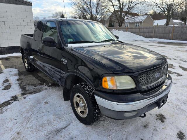 FORD F150 2003 with VIN 1FTRX08L43KC78250 - Photo from auction