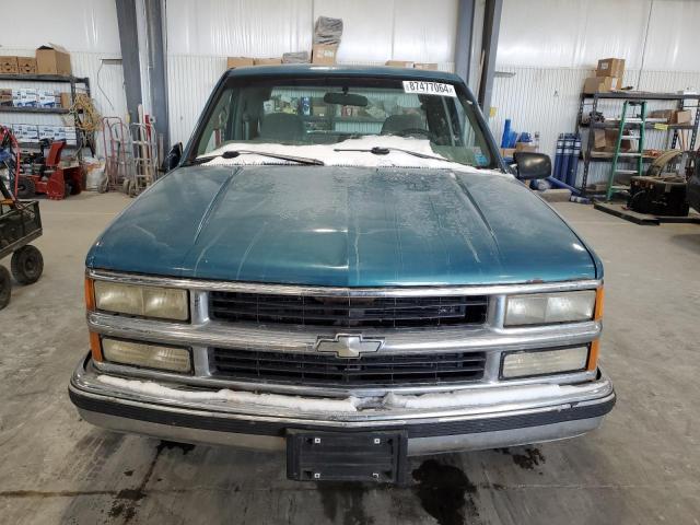 Photo 5 from auction – 1997 CHEVROLET GMT-400 C1 with VIN 2GCEC19R8V1138238