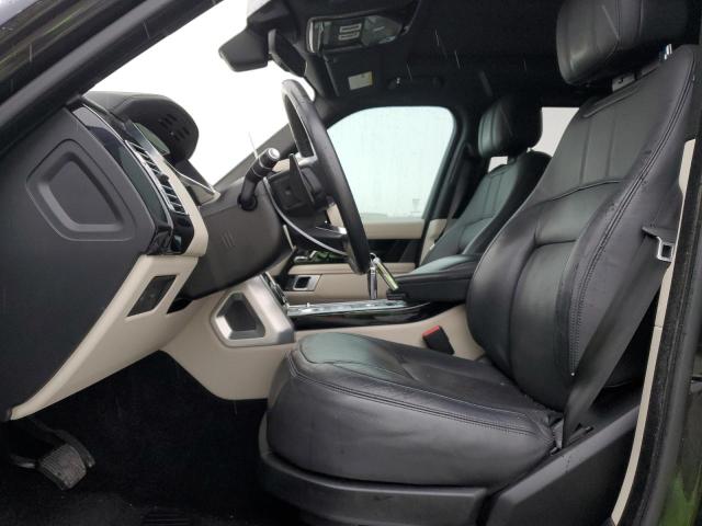 Photo 7 from auction – 2019 LAND ROVER RANGE ROVE with VIN SALGS2RK8KA554580