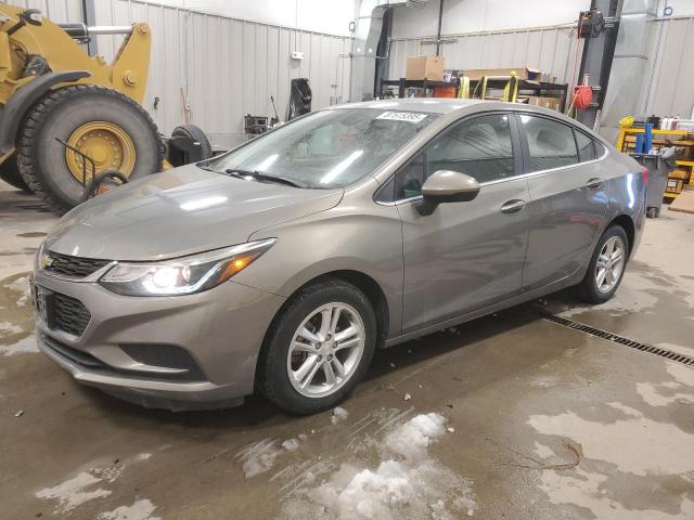 Photo 1 from auction – 2017 CHEVROLET CRUZE LT with VIN 1G1BE5SM2H7239178