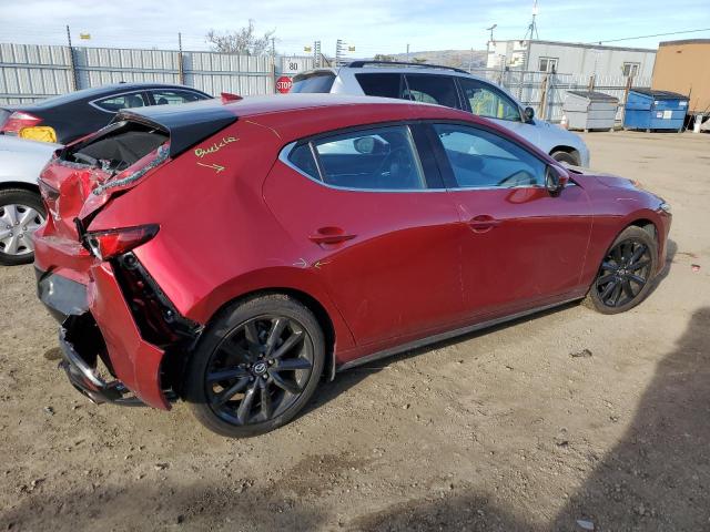 Photo 3 from auction – 2021 MAZDA 3 PREMIUM with VIN JM1BPBML7M1303748