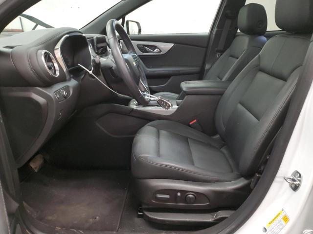 Photo 7 from auction – 2022 CHEVROLET BLAZER 3LT with VIN 3GNKBJRS6NS208632