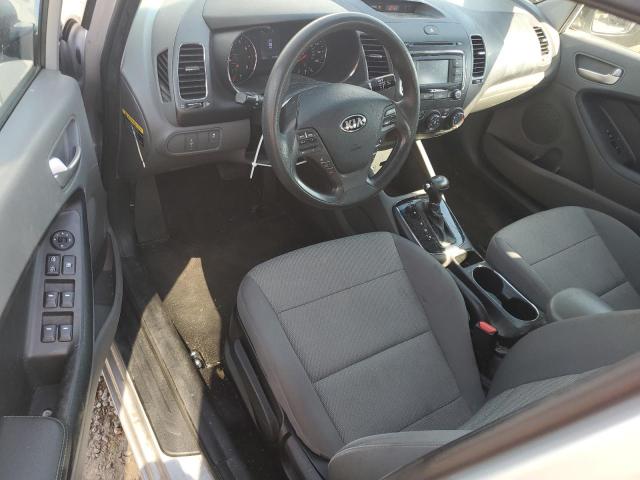 Photo 8 from auction – 2018 KIA FORTE LX with VIN 3KPFK4A7XJE273947