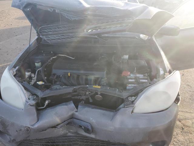Photo 11 from auction – 2008 TOYOTA COROLLA MA with VIN 2T1KR32E78C695779