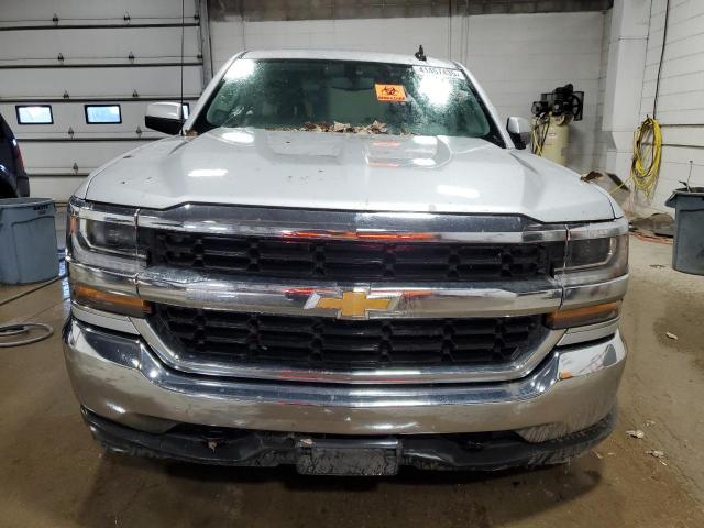 Photo 5 from auction – 2018 CHEVROLET SILVERADO with VIN 1GCVKREC1JZ180318