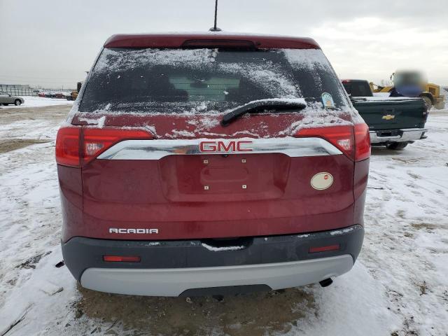 Photo 6 from auction – 2017 GMC ACADIA SLE with VIN 1GKKNKLA4HZ209196