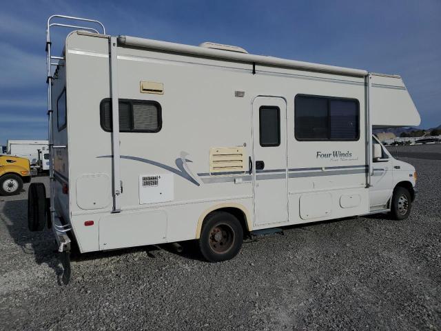 Photo 3 from auction – 2000 FOUW MOTORHOME with VIN 1FDXE40S0XHB88308
